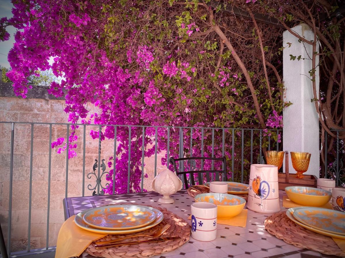 Le Dimore In Piazzetta Massafra Dış mekan fotoğraf