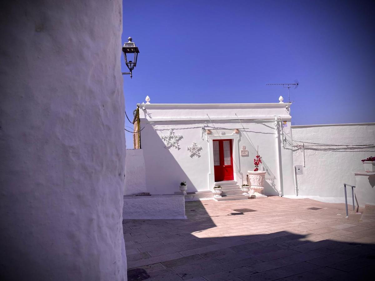 Le Dimore In Piazzetta Massafra Dış mekan fotoğraf