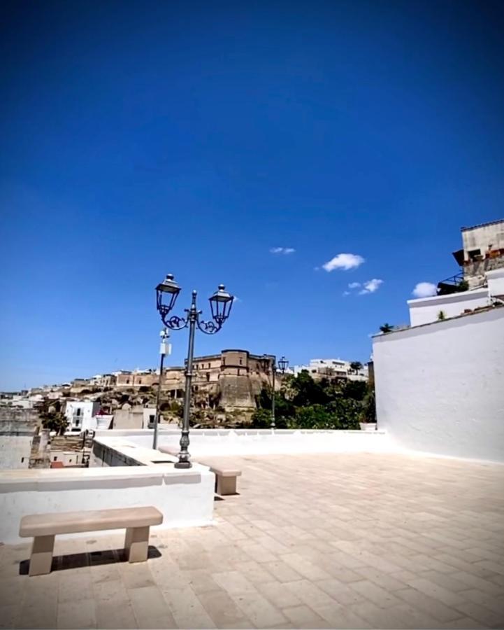 Le Dimore In Piazzetta Massafra Dış mekan fotoğraf