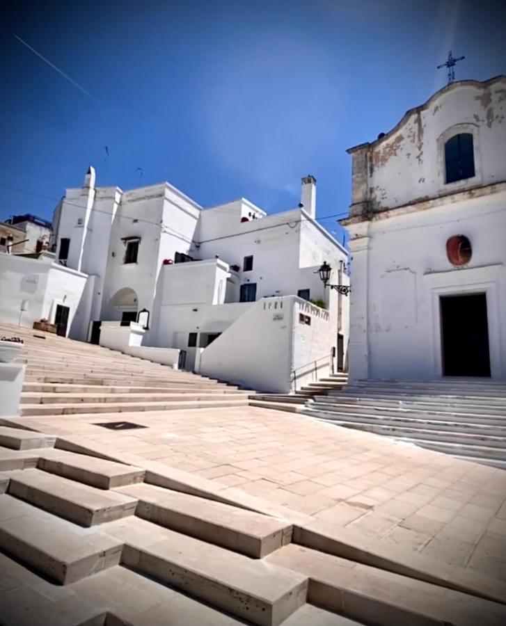 Le Dimore In Piazzetta Massafra Dış mekan fotoğraf