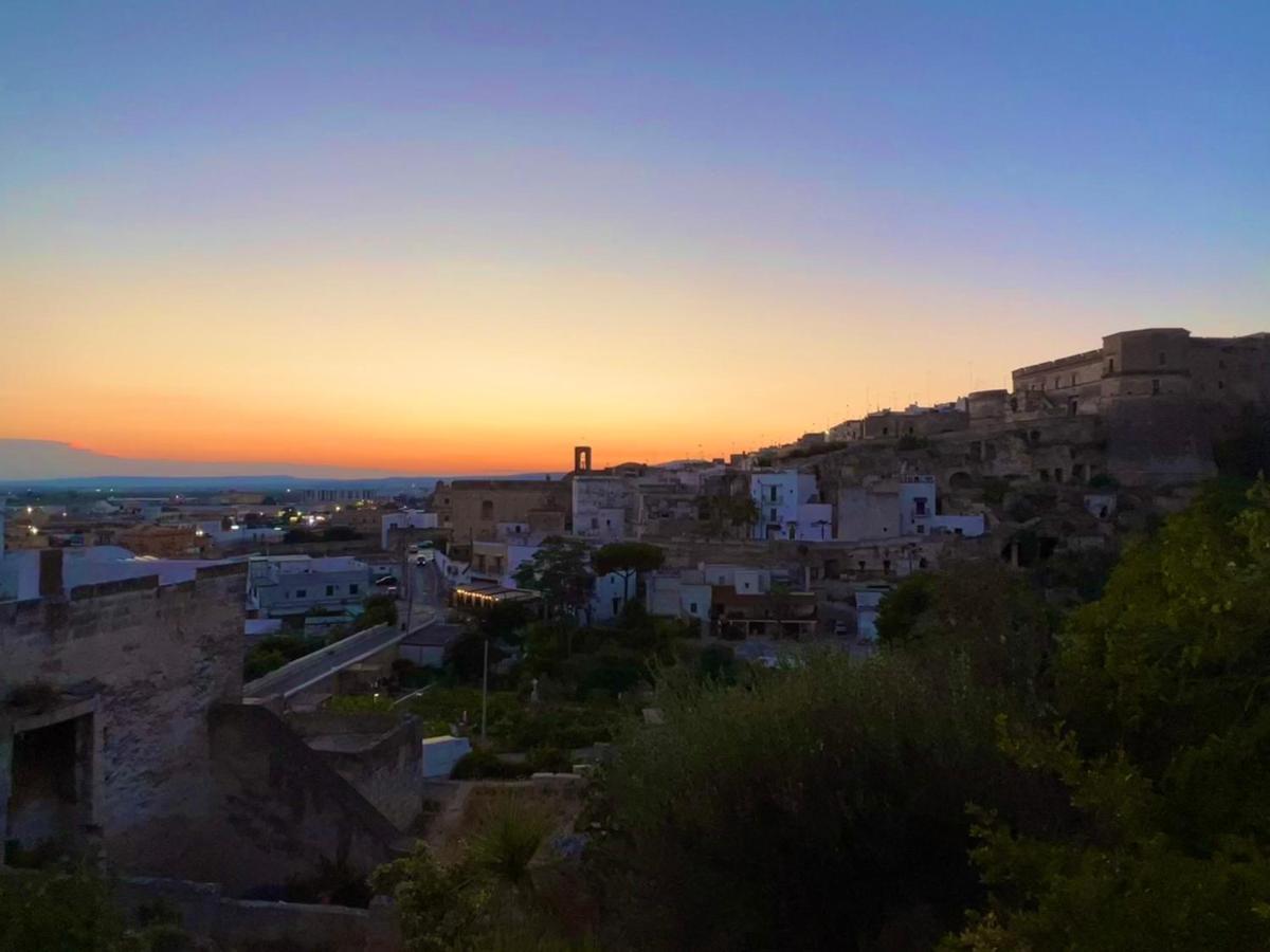 Le Dimore In Piazzetta Massafra Dış mekan fotoğraf