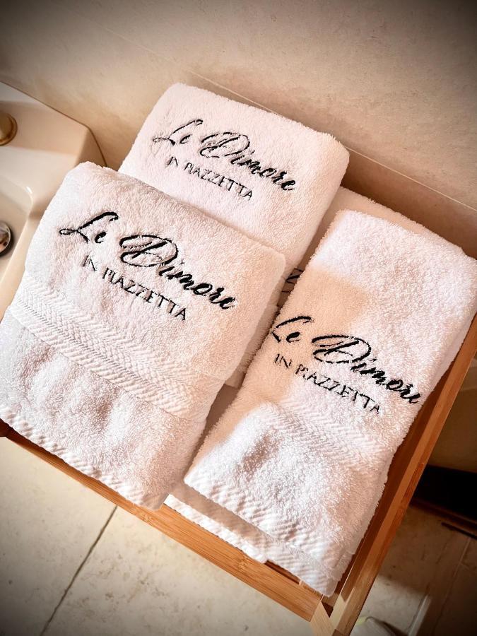 Le Dimore In Piazzetta Massafra Dış mekan fotoğraf