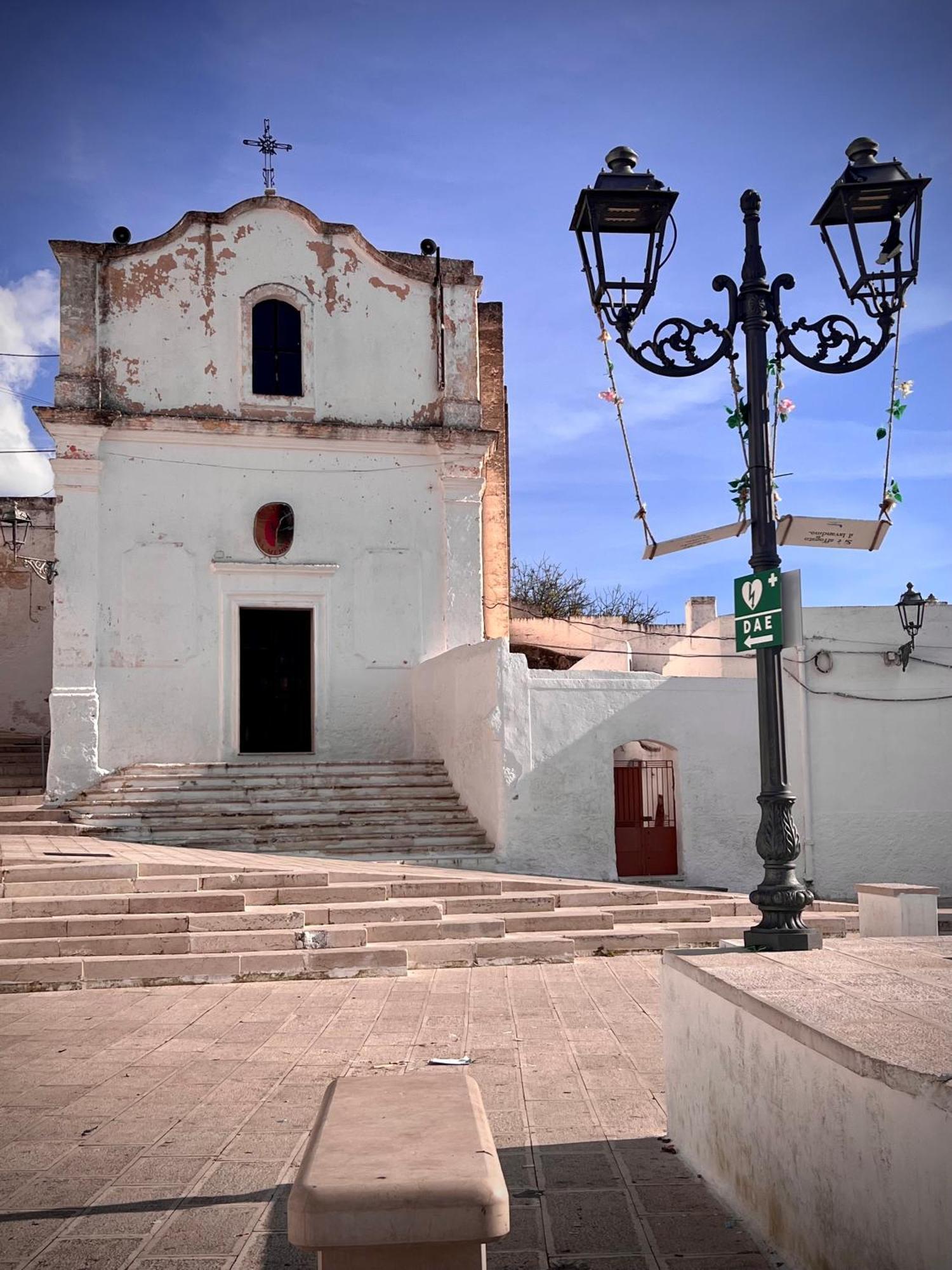 Le Dimore In Piazzetta Massafra Dış mekan fotoğraf